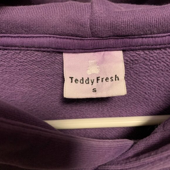 Teddy Fresh 'Everything I Love' Hoodie [Size S] - Picture 5 of 5